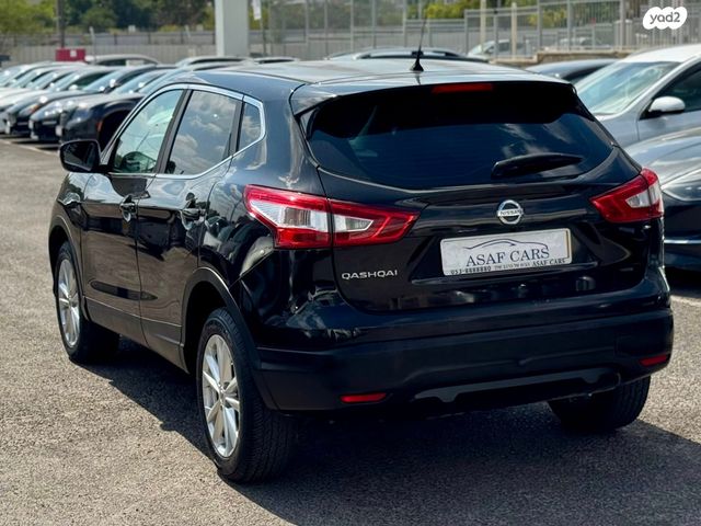 ניסאן קשקאי