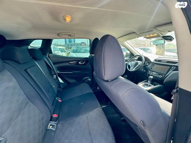 ניסאן קשקאי