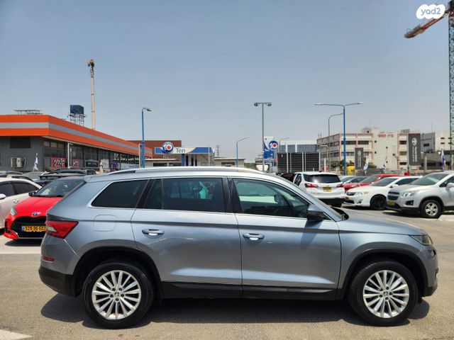 סקודה קודיאק