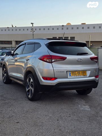 יונדאי טוסון