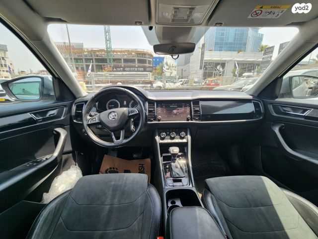 סקודה קודיאק