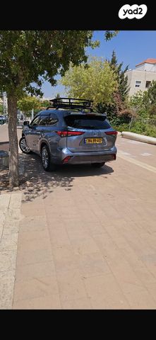 טויוטה היילנדר