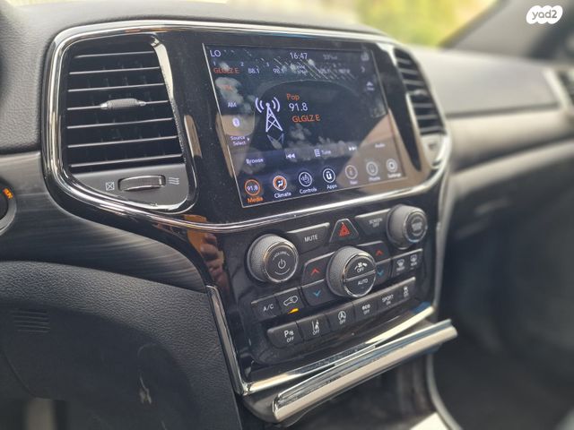 ג'יפ גרנד צ'ירוקי