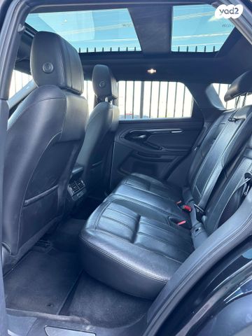 לנד רובר ריינג' רובר איווק