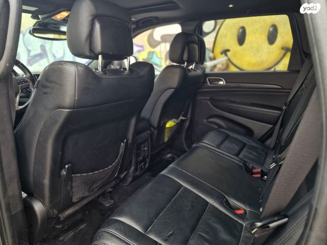 ג'יפ גרנד צ'ירוקי