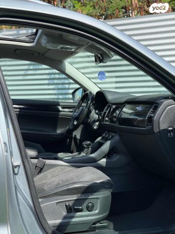 סקודה קודיאק