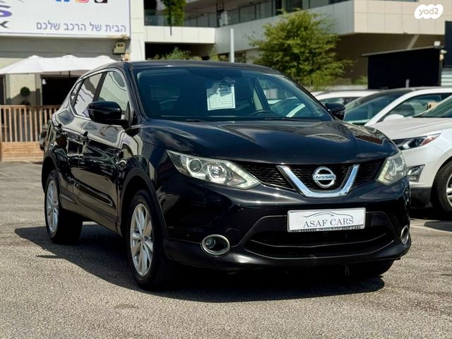 ניסאן קשקאי