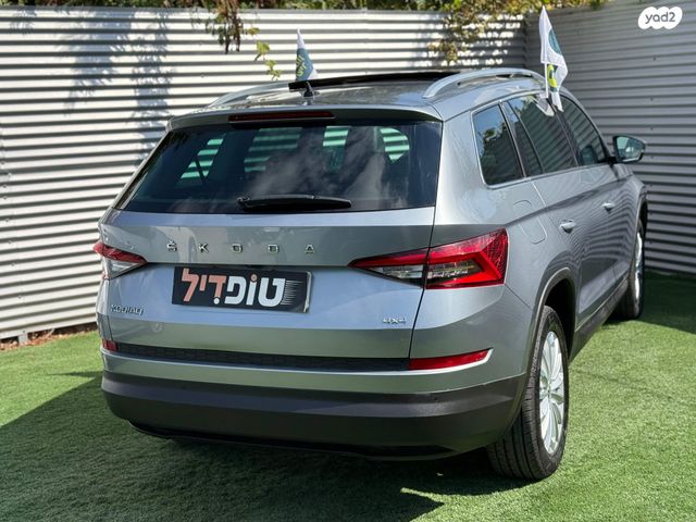 סקודה קודיאק