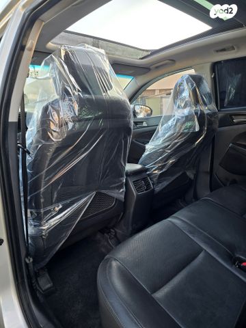 יונדאי טוסון