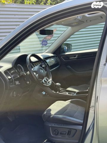 סקודה קודיאק