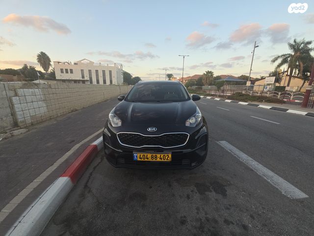 קיה ספורטז'