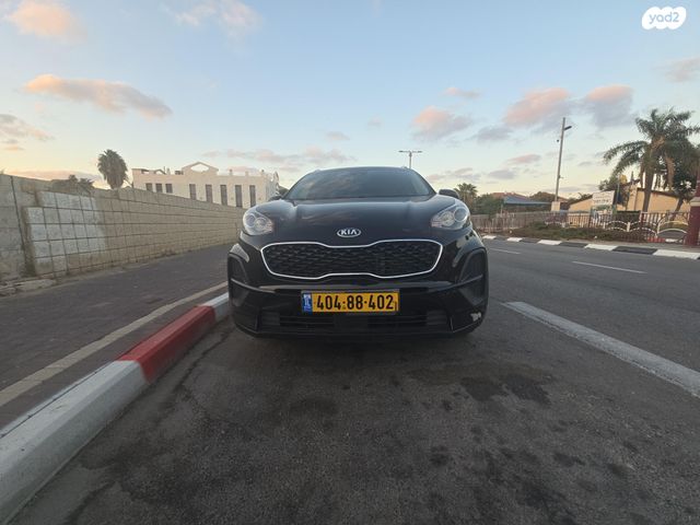 קיה ספורטז'