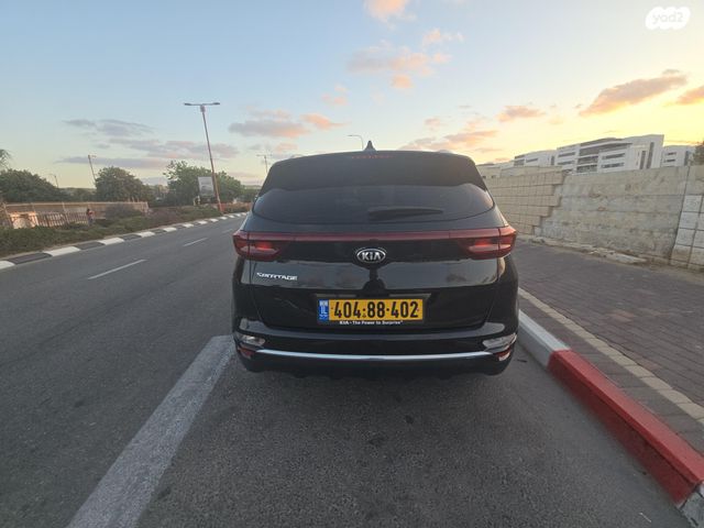 קיה ספורטז'