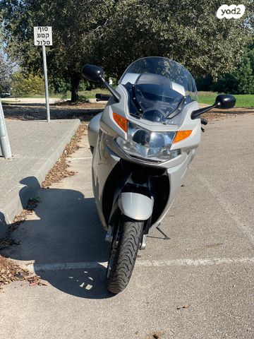מודעת רכב ב.מ.וו K1200GT 2006-08