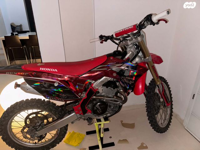 הונדה CRF250R