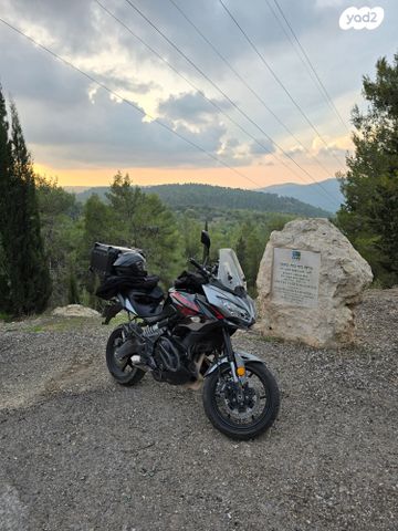 קאוואסאקי Versys 650