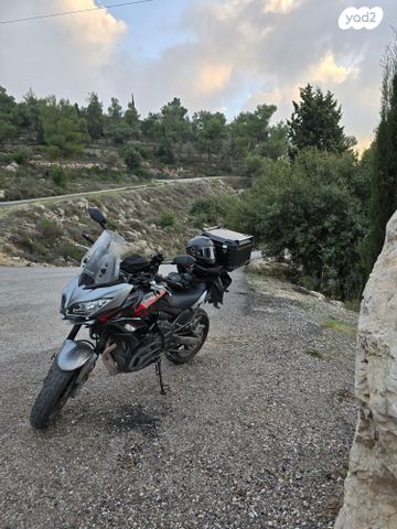 קאוואסאקי Versys 650