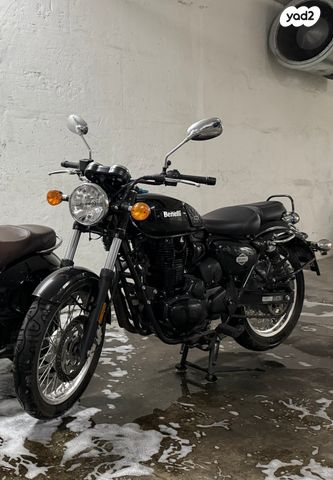 מודעת רכב בנלי IMPERIALE 400