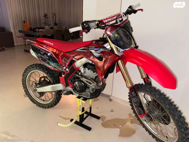 הונדה CRF250R