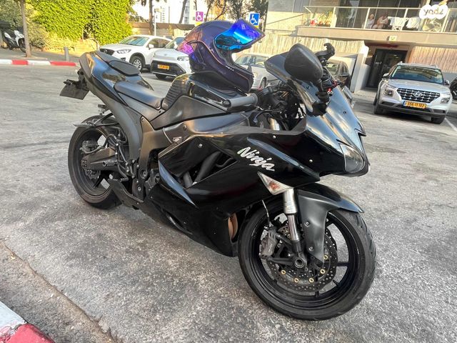 קאוואסאקי ZX-636R/6R