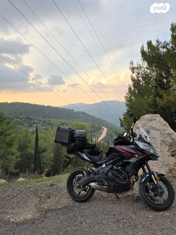 קאוואסאקי Versys 650