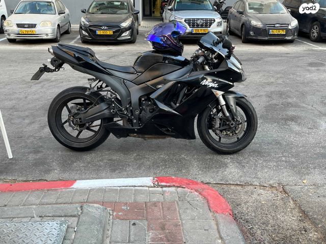 קאוואסאקי ZX-636R/6R