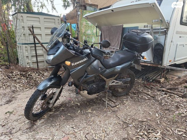 קאוואסאקי KLE500