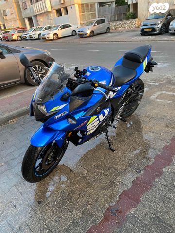 סוזוקי GSX- R250