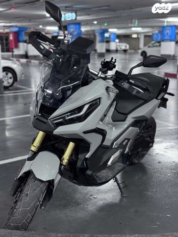 מודעת רכב הונדה X-ADV750
