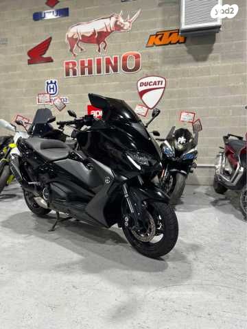 מודעת רכב ימאהה T-Max 530