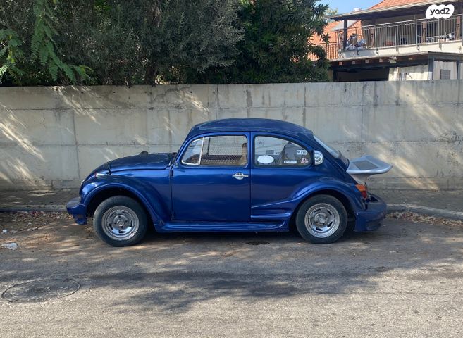 מודעת רכב פולקסוואגן