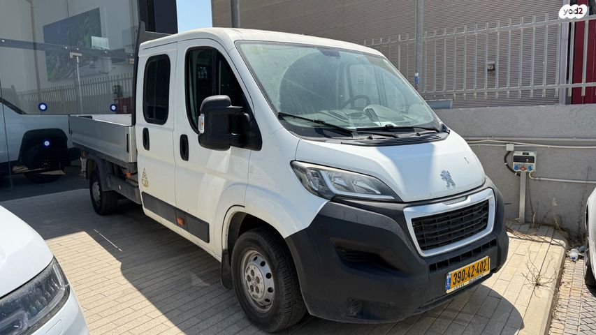 מודעת רכב פיג'ו