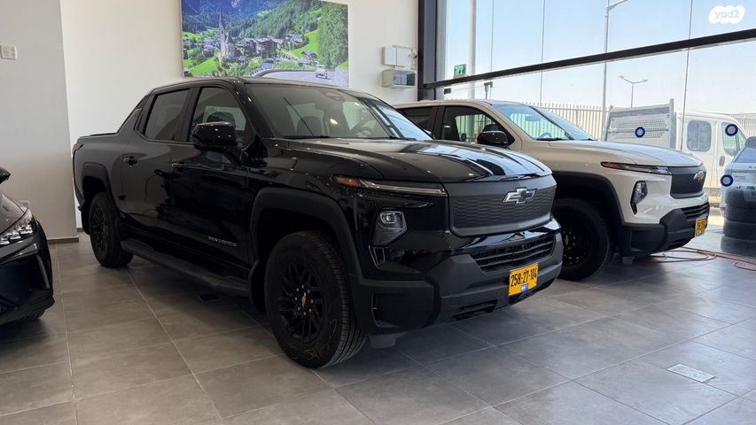 מודעת רכב שברולט