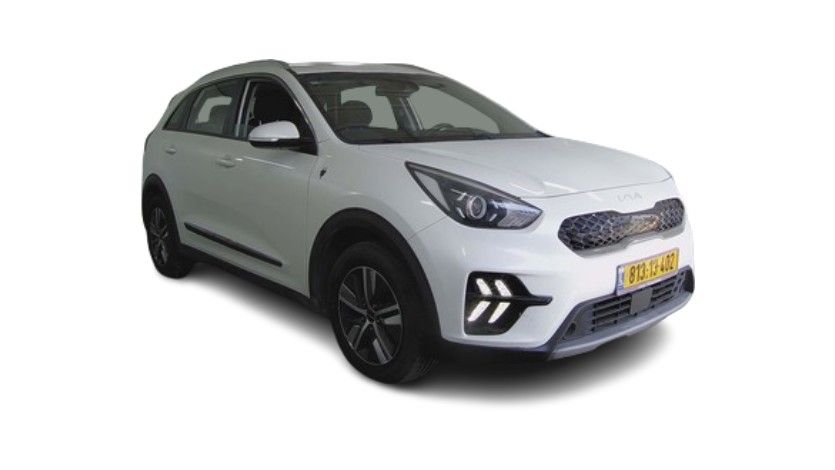 מודעת רכב קיה נירו