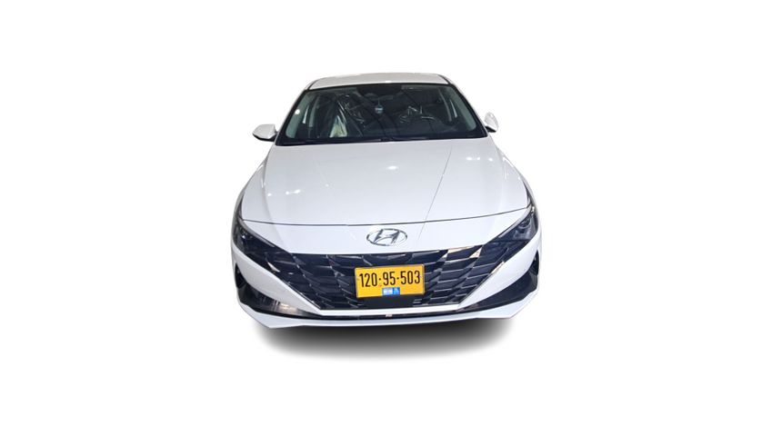 יונדאי אלנטרה