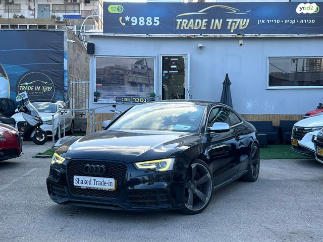 אאודי RS 5