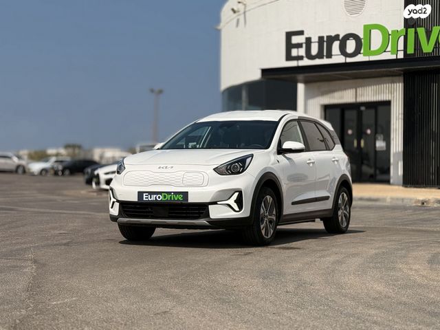 מודעת רכב קיה נירו פלוס