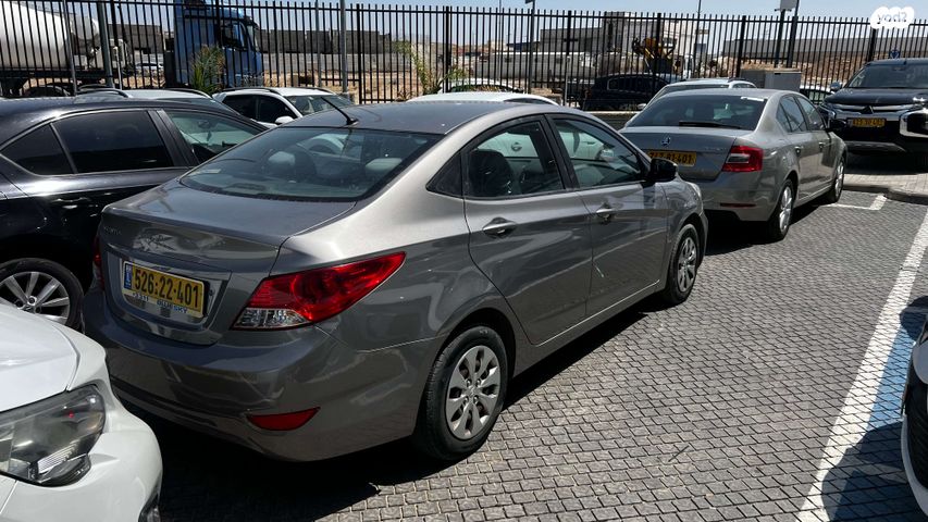 יונדאי אקסנט i25