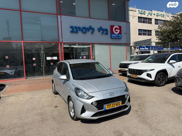 מודעת רכב יונדאי i10