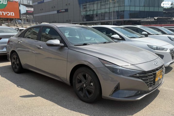 מודעת רכב יונדאי אלנטרה