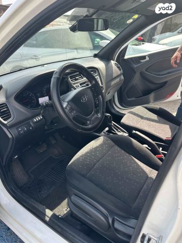 מודעת רכב יונדאי i20 2