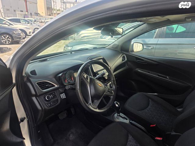 שברולט ספארק