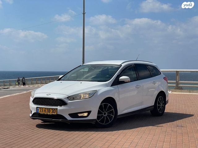 מודעת רכב פורד פוקוס