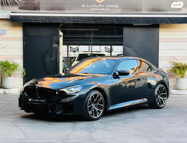 מודעת רכב ב מ וו M2 