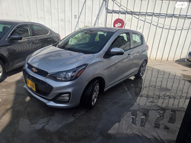 שברולט ספארק