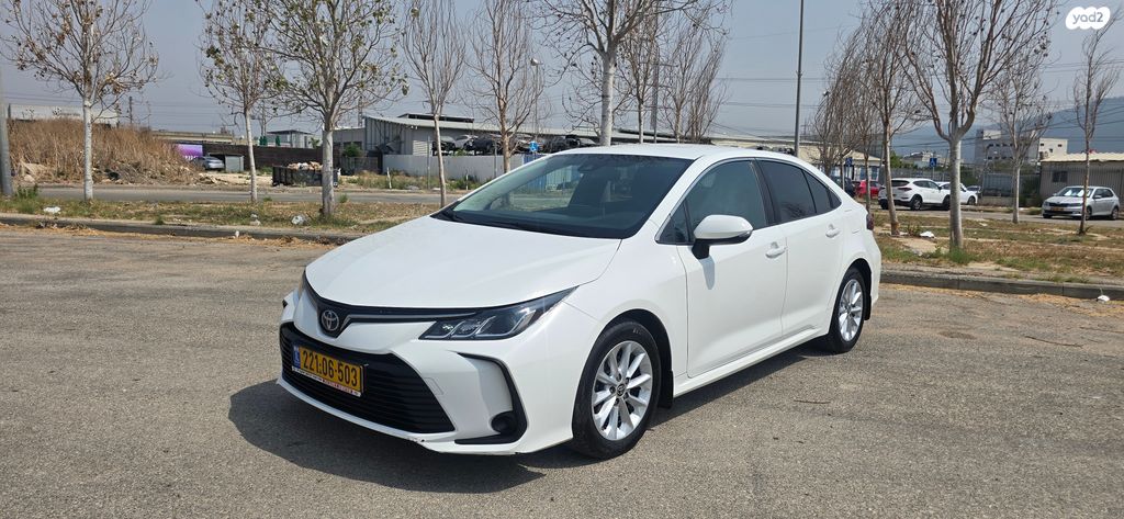 טויוטה קורולה