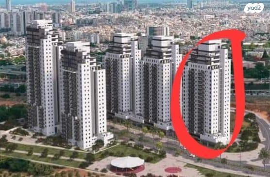 דירה, יצחק נבון 2, נאות אריאל שרון, קרית אונו