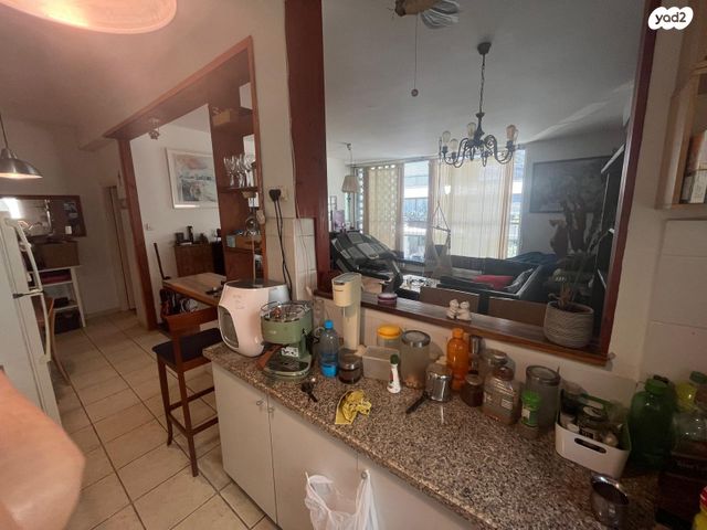 דירה, אנטוקולסקי 12, הצפון החדש - דרום, תל אביב יפו