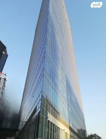 חלל עבודה משותף, דרך מנחם בגין 150, מונטיפיורי, הרכבת, תל אביב יפו