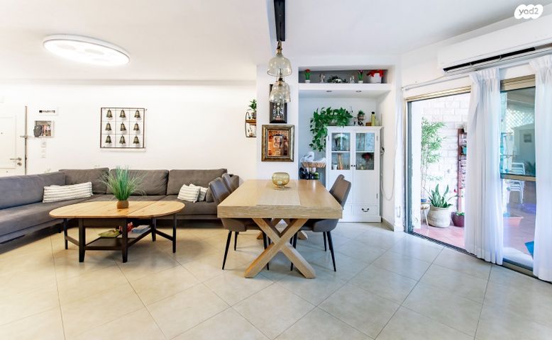 דירת גן, פולה בן גוריון 1, קרית אריה / שיינפלד, בית שמש